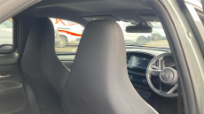 Toyota Aygo X 1.0 VVT-i Edge 5dr Auto Petrol Hatchback